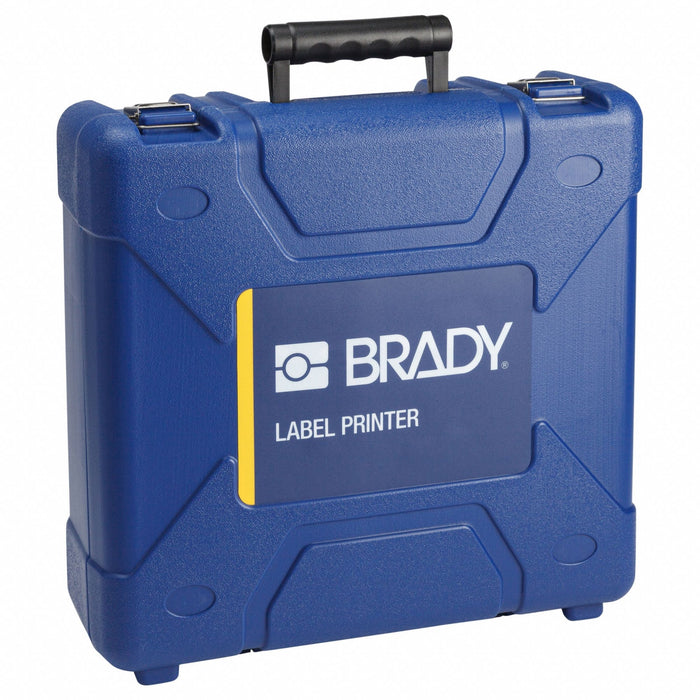 Label Maker Printer Case Blue
