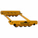 General Purpose Dolly 2000 lb 18 
