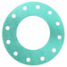 Flange Gasket Full Face 8 Pipe
