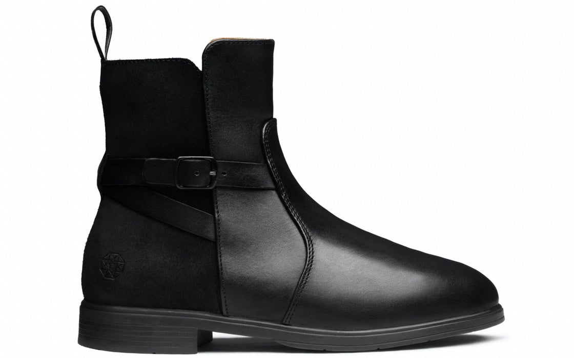 7-inWorkBoot Blk Women s 101/2 M PR