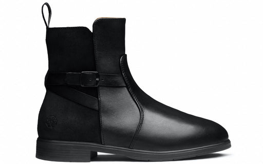 7-inWorkBoot Blk Women s 101/2 M PR