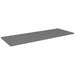 Workbench Top Steel 96 in W x 36 in D