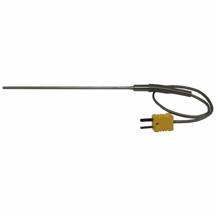 Thermocouple Probe Mini Plug Type K