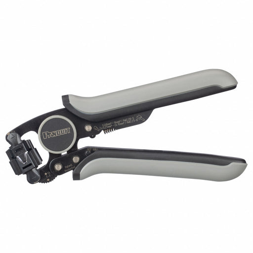 Crimper Semi-Automatic 0.992 lb 7 5/8 L