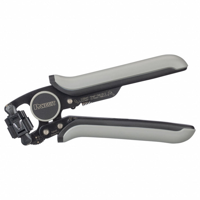 Crimper Semi-Automatic 0.992 lb 7 5/8 L