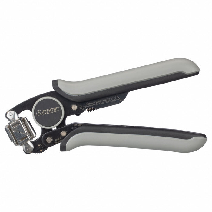 Crimper Semi-Automatic 0.992 lb 7 5/8 L