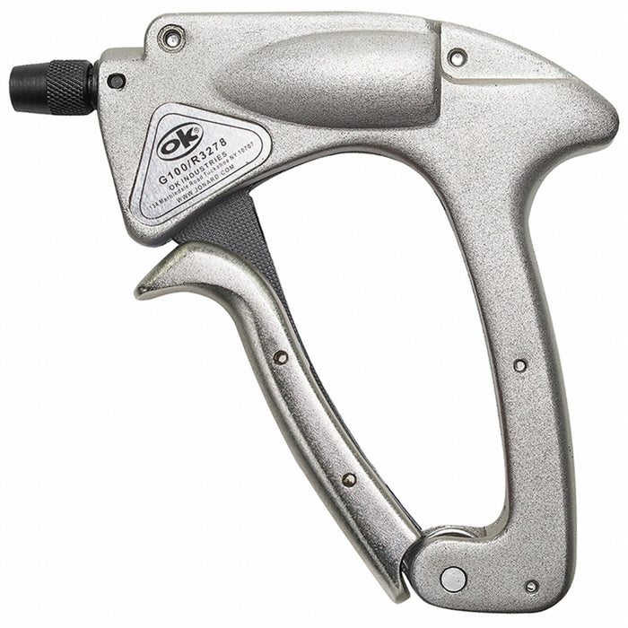 Wire Wrap Tool Silver 18-32 AWG Manual