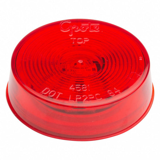 Clearance Marker Lamp FMVSS P2 Round