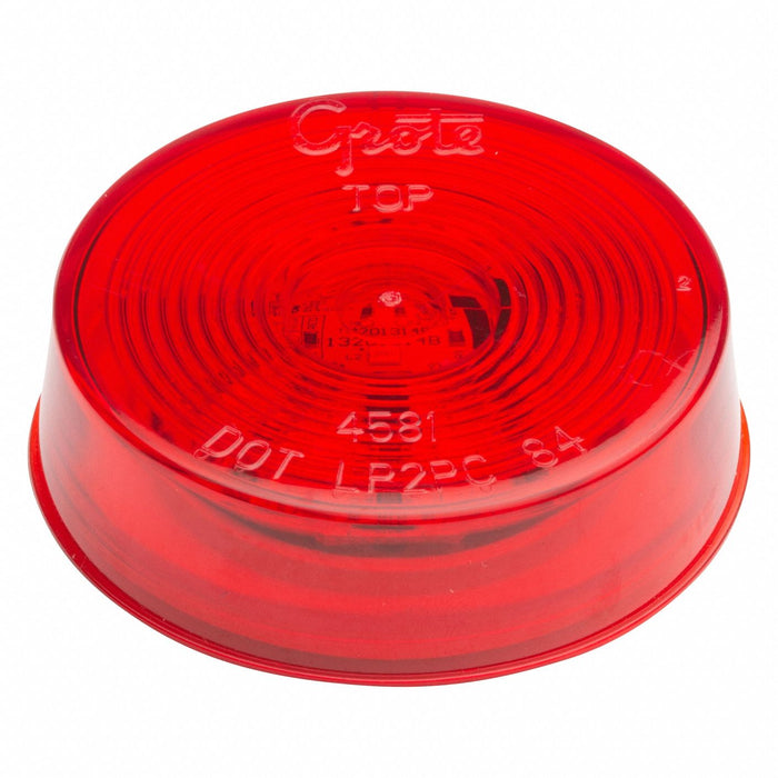 Clearance Marker Lamp FMVSS P2 Round