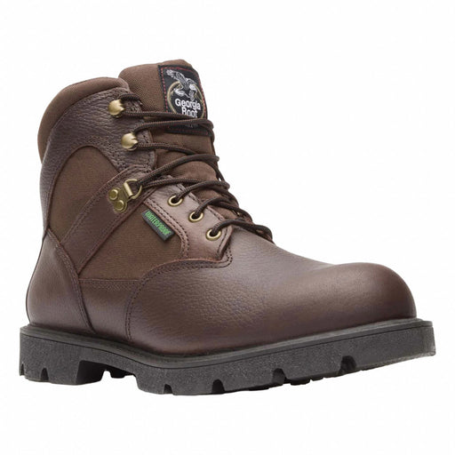 6-Inch Work Boot Brown Men s 8 M PR