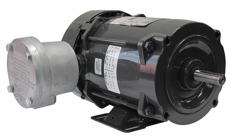 Explosion Proof Motor
