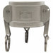 Cam and Groove Dust Cap SS 2 