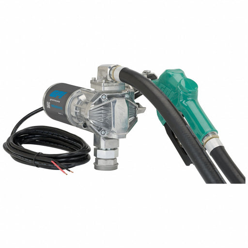 Fuel Transfer Pump 12VDC 1 Dia Hose