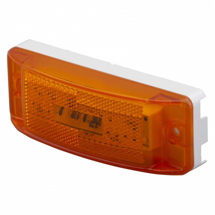 ClearanceMarkerLamp FMVSS A P2 Rectangle