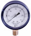 N0178 Pressure Gauge Steel