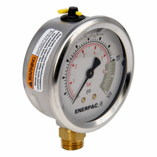 Hydraulic Pressure Gauge