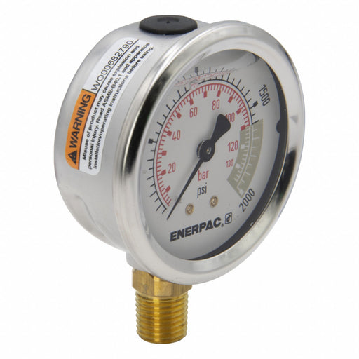 Hydraulic Pressure Gauge