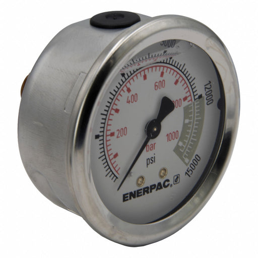 Hydraulic Pressure Gauge