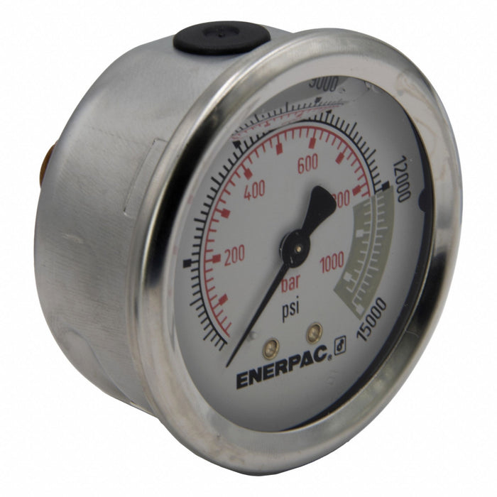 Hydraulic Pressure Gauge
