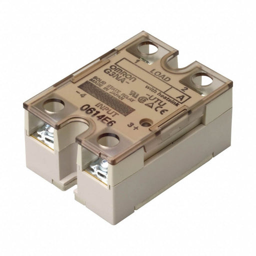 SolStateRely In10-30VAC/DC Out200-480VAC