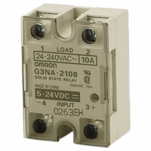 SSR 10A DC LOAD TUV MARK