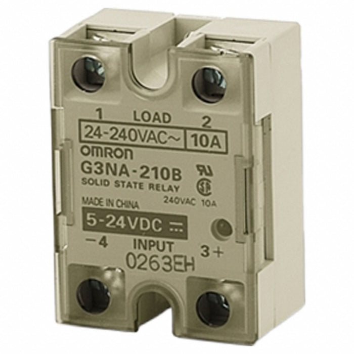 SSR 10A DC LOAD TUV MARK