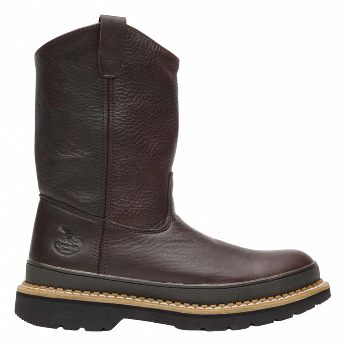 Wellington Boot Brown Men s 8 W PR