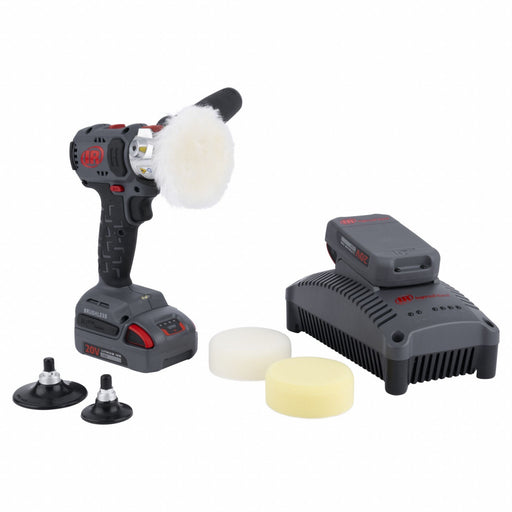 Cordless Polisher Sander Dual Speed