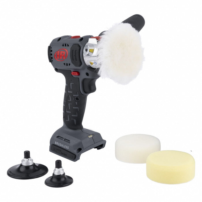 Cordless Polisher Sander Dual Speed