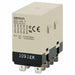 3PST-NO/SPST-NC QC 100/120VAC