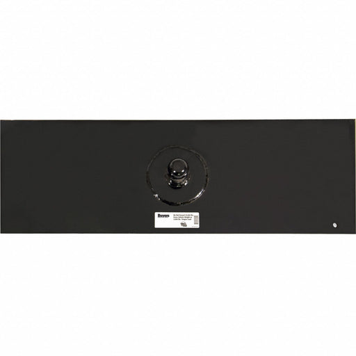 Hitch Plate 42 in Carbon Steel