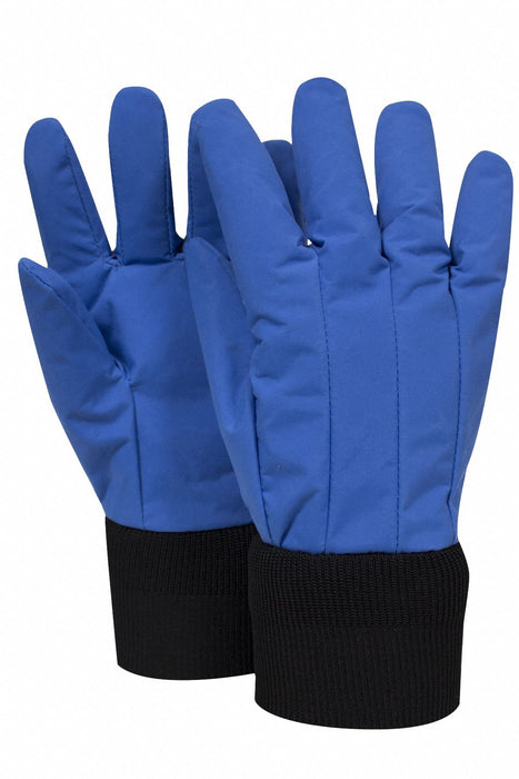 D1616 CryogenicGloves Nylon XL -58F Blue PR
