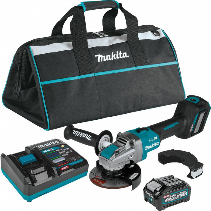 Angle Grinder Kit 5 in Dia 8 500 RPM