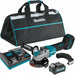 Angle Grinder Kit 5 in Dia 8 500 RPM