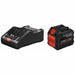 Battery Capacity 12 Ah 18.0V Li-Ion