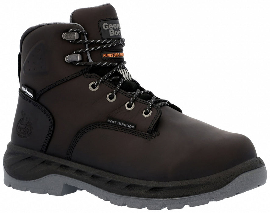 6-inWorkBoot Blk Men s 11 M PR