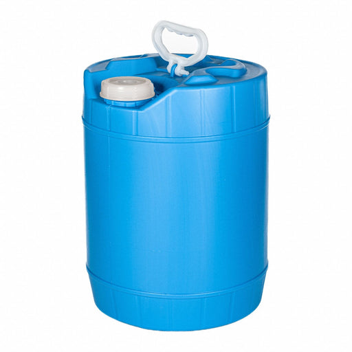 StoragePail 11.625inOD Blue 14.875inH