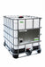 Tote with Ball Valve