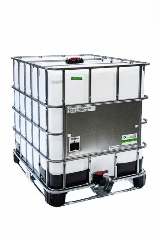 IBC Tote with Ball Valve