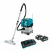 Portable Cordless Shop Vacuum Kit