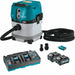 Portable Cordless Shop Vacuum Kit