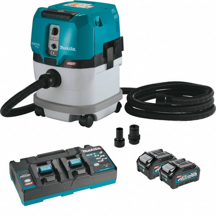 Portable Cordless Shop Vacuum Kit