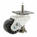 Plate Caster Nylon 110mm H