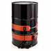 Drum Heater 2.5 A 55 gal Plastic