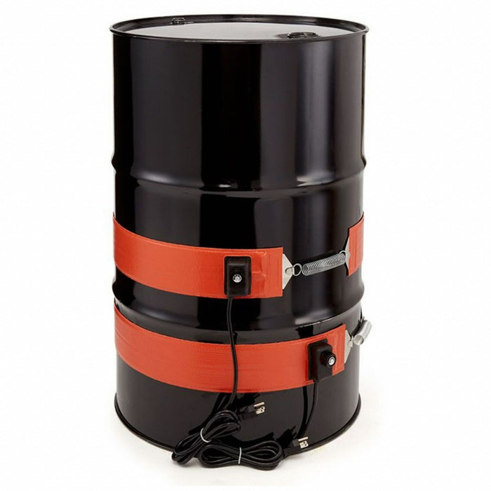 Drum Heater 44 in L 230V AC