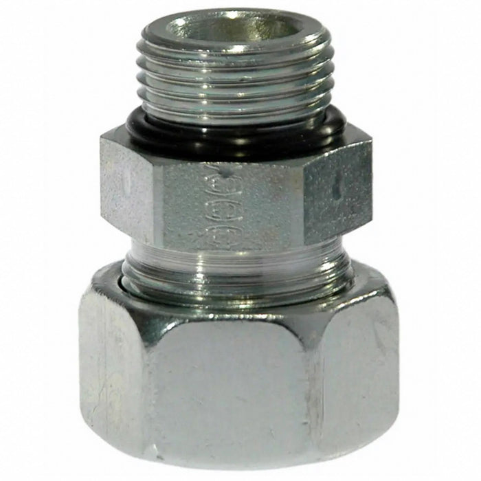 Straight Steel ORB 