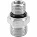 Strt Steel Metric  Comp. 18 mm