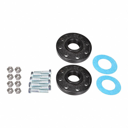 CRConnectionsFlangeSet CastIron NPT 2in