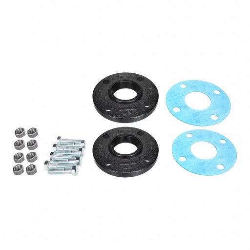 FlangeKit CastIron NPT 21/2in