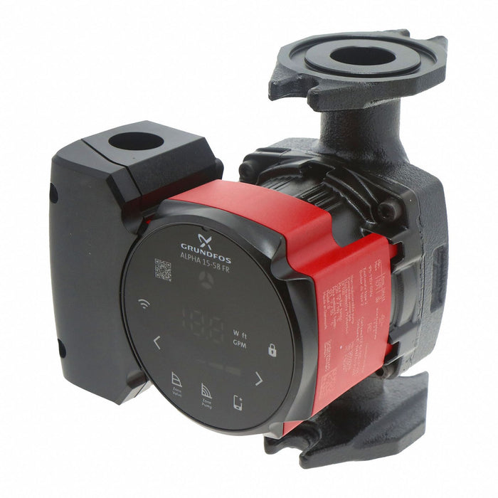 Circulating Pump Flange 1/8hp 115VAC